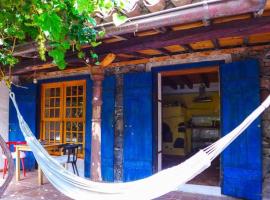 Casa Avocado, dovolenkový dom v destinácii Valle Gran Rey