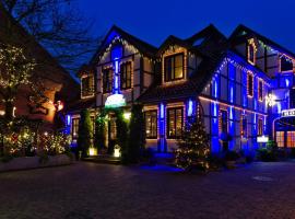 Landhaus Artischocke, posada u hostería en Hemmingen