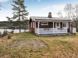 Beautiful Home In Gunnarskog With Lake View, villa i Gunnarskog