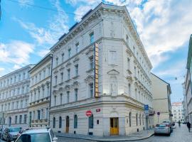 Koruna Hotel, khách sạn ở Prague