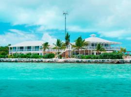 Turquoise Cay Boutique Hotel, Hotel in Hartswell