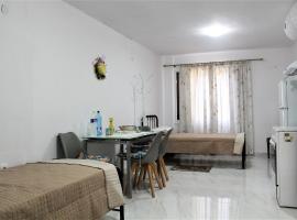 Sissy Apartments by the sea, hotel in Nikiana