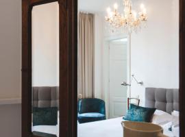 B&B La Passion Interdite, B&B in Ostend