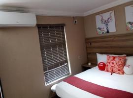 The Hill Lodge, hotel v destinácii Thohoyandou