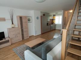 City Hotel Stockerau โรงแรมในชต็อคเคอเรา