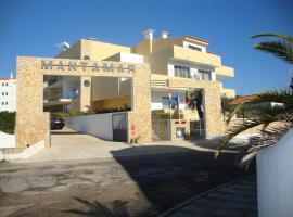 Mantamar Apartamentos, Ferienwohnung mit Hotelservice in Manta Rota