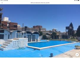 Marbella 15, hotel din Puerto Madryn