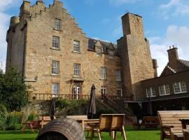 Dornoch Castle Hotel, hotel v destinaci Dornoch