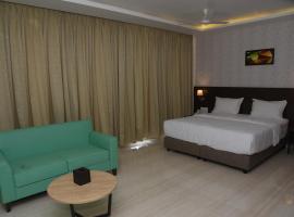 Fortune Plaza Hotel, beach rental in Udupi