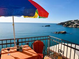 Apartments Susanna, vacation rental in Ulcinj