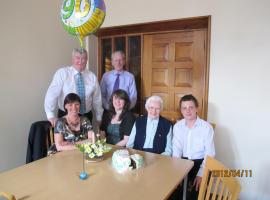 Ardfert Retreat Centre, hotel v destinaci Tralee