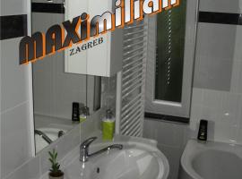 Apartment Maximilian-free parking!!!