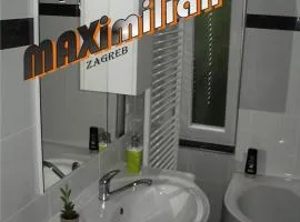 Apartment Maximilian-free parking!!!