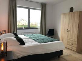 Apartment Fruithof Tack, loma-asunto kohteessa Sint-Gillis-Waas