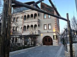 Wonder of cappadocia, hotel di Goreme