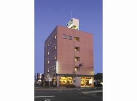 Fujieda Ogawa Hotel フジエダオガワホテル, hotel Fudzsiedában