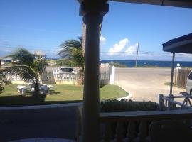 Global Villa Hotel, Hotel in Lucea