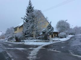 CASA-Li old Farmhouse, hotel in Tengen