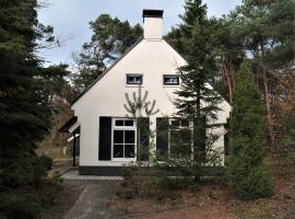 De Witte Bergen 84, holiday home in IJhorst