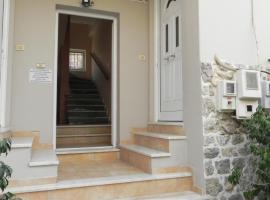 Pension Niki, lägenhetshotell i Kalymnos