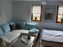 Ferienhaus Deubetal Nr.10, hotel in Stadtilm