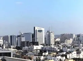 Very beautiful apartment with see view 5th