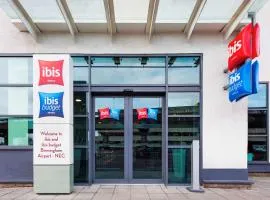 ibis Birmingham Airport Terminal Building - NEC
