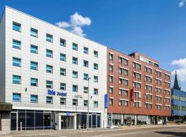 ibis budget Ulm City, hotel a Ulma