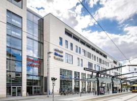 ibis budget Dresden City, готель у Дрездені