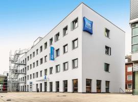 ibis budget Aachen City、アーヘンのホテル