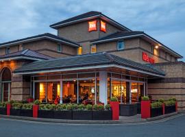 ibis London Barking, hotel v destinaci Barking