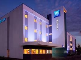 Ibis Budget Montbéliard, hotel u gradu Monbelijar