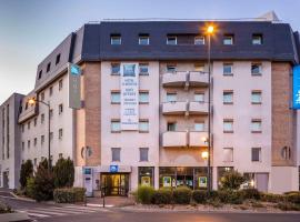 Ibis Budget St Gratien - Enghien-Les-Bains, hotel en Saint-Gratien