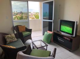 Apartamento Beira Mar no 2ºAndar - TIBAU DO NORTE - RN, khách sạn ở Tibau do Sul