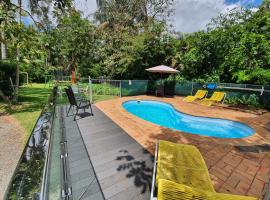 Beerwah Motor Lodge, Hotel in Beerwah