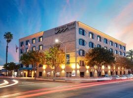 Empress Hotel La Jolla, готель в районі La Jolla, у Сан - Дієго