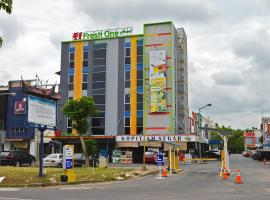 Fresh One Hotel, viešbutis mieste Batamo centras, netoliese – Hang Nadim tarptautinis oro uostas - BTH