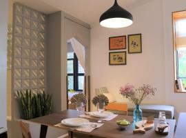 Lim Concept - Lim Yellow, hotel in Ho Chi Minh City