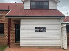 Mudgee Apartments on Church Street