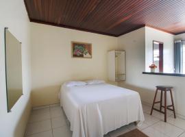 Hotel Brasil, hotel v destinaci São Luís