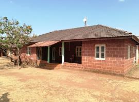 Shree Mahalakshmi Holiday Resort, Hotel in der Nähe vom Ratnagiri Airport - RTC, Ganpatipule