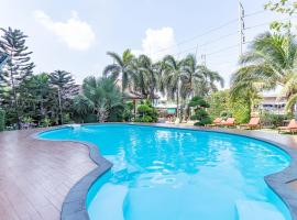 Silver Gold Garden, Suvarnabhumi Airport