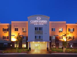 Candlewood Suites Hot Springs, an IHG Hotel, hotell i Hot Springs