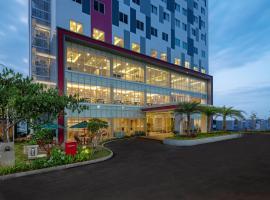 favehotel Karawang, hotel v destinaci Karawang