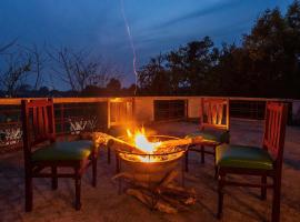 The Rangers Lodge, Imran's Jungle Home in Corbett, holiday rental in Rāmnagar