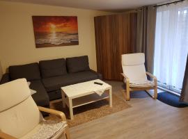 Ferienwohnung 2 in Nähe der Ostsee, hotel med parkering i Grevesmühlen