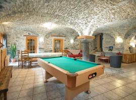 Le Chalet du Villard, hotell i Saint-André