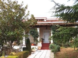 Villa Ioanna, παραθεριστική κατοικία στον Άγιο Ανδριανό