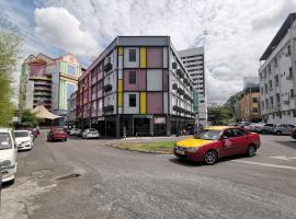 D'Green Hotel Kuching, hotel in Kuching