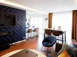LUXE & VUE MER à Ouistreham Riva Bella, LUXURY & SEA VIEW